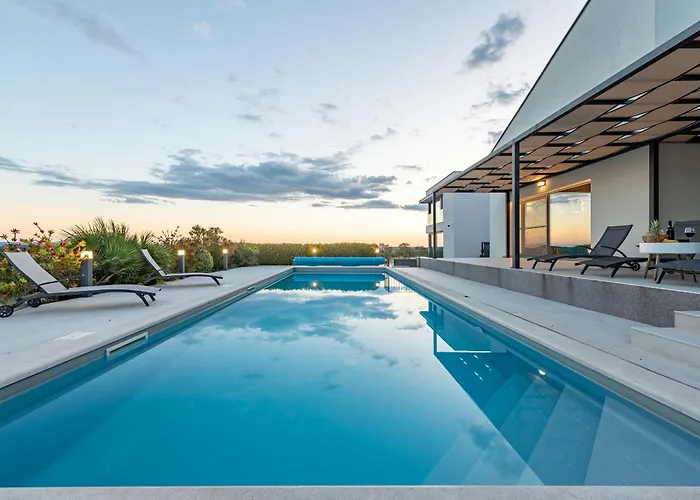 Villa Descansa Zadarvillas *