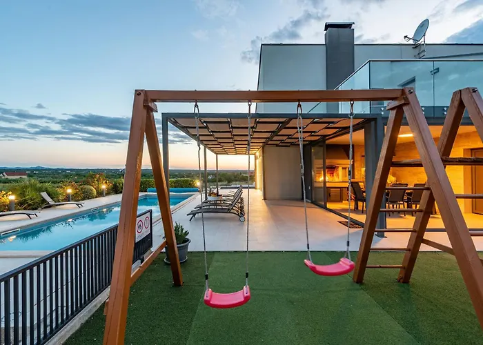 Villa Descansa Zadarvillas Poljica-Brig