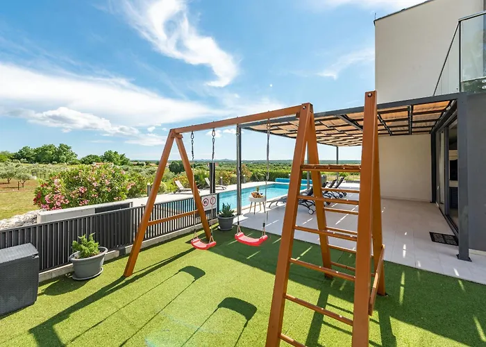 Vila Descansa Zadarvillas *
