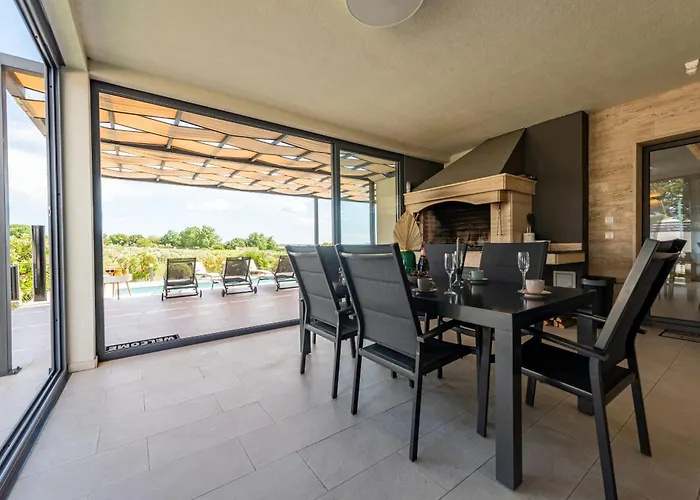 Descansa Zadarvillas Villa *