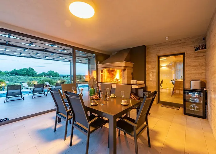 Descansa Zadarvillas Poljica-Brig