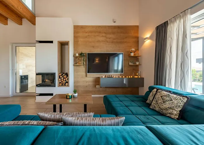 Descansa Zadarvillas