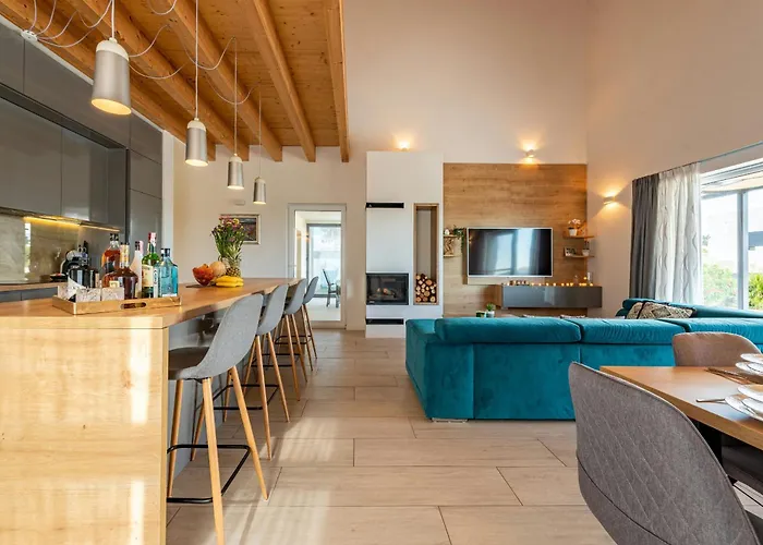 Vila Descansa Zadarvillas Poljica-Brig