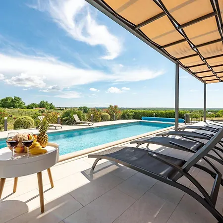 Descansa Zadarvillas Villa Poljica-Brig