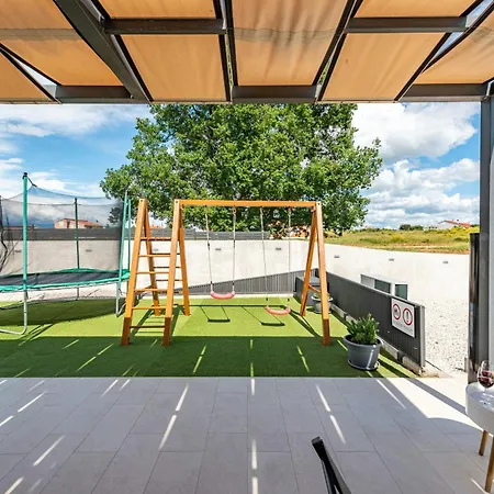 Descansa Zadarvillas Villa Poljica-Brig