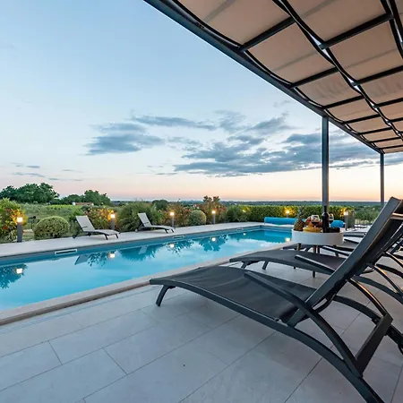 Descansa Zadarvillas Villa