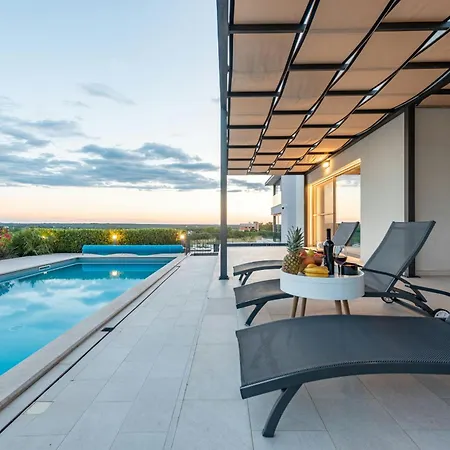 Villa Descansa Zadarvillas