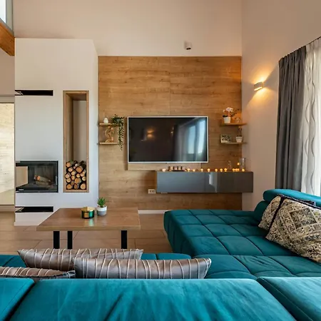 Descansa Zadarvillas