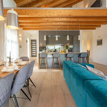 Descansa Zadarvillas Villa