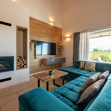 Descansa Zadarvillas Poljica-Brig