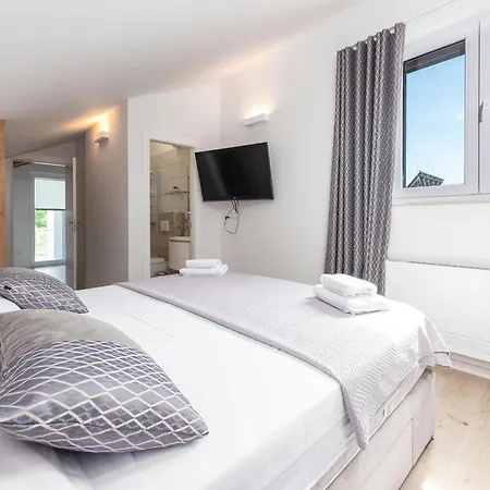 Villa Descansa Zadarvillas Poljica-Brig