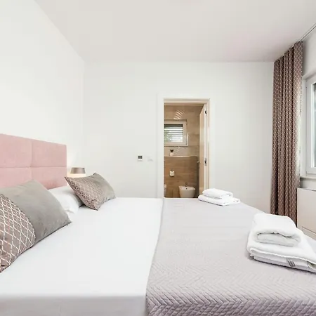 Villa Descansa Zadarvillas Poljica-Brig