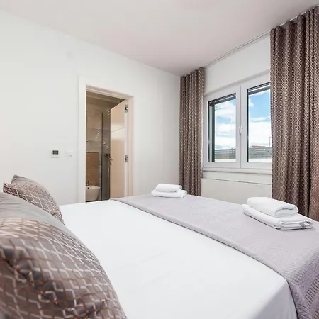Descansa Zadarvillas Villa *