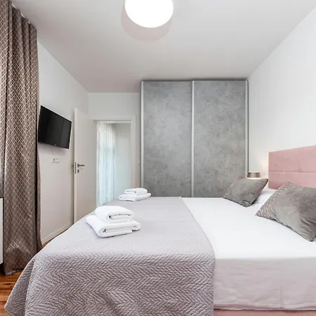 Descansa Zadarvillas Villa Poljica-Brig