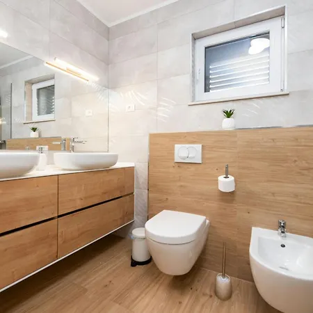 Villa Descansa Zadarvillas Poljica-Brig