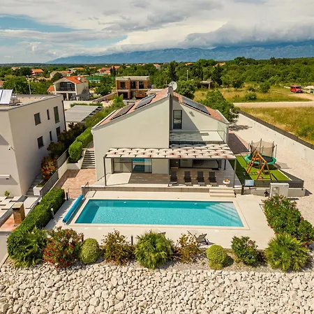 Descansa Zadarvillas Poljica-Brig