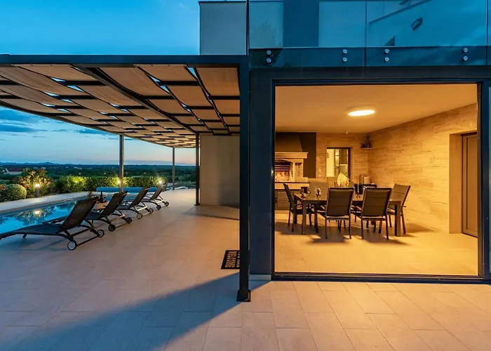 Descansa Zadarvillas