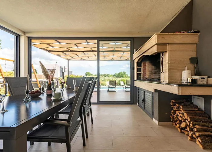 Descansa Zadarvillas * Poljica-Brig