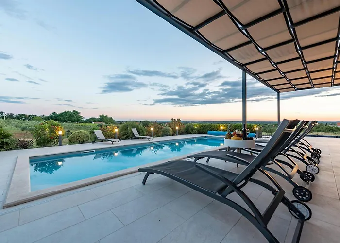 Descansa Zadarvillas ヴィラ
