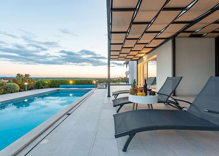 Villa Descansa Zadarvillas