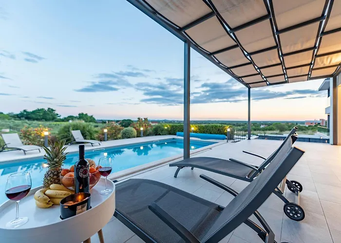 Descansa Zadarvillas Villa *