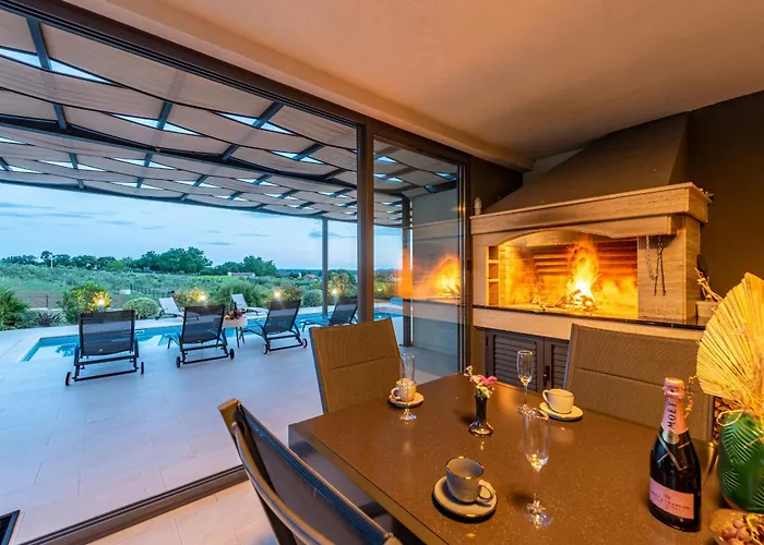Descansa Zadarvillas *