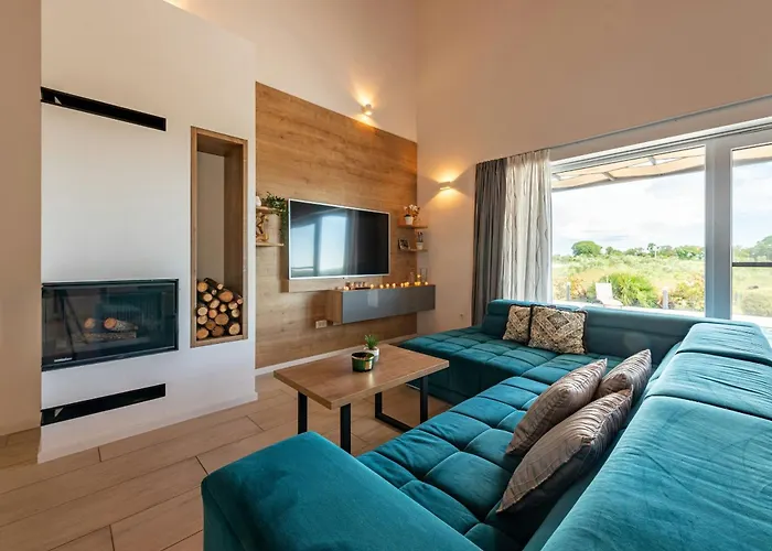 Descansa Zadarvillas Poljica-Brig