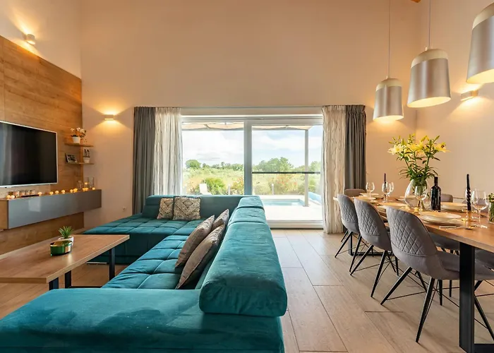 Descansa Zadarvillas ヴィラ