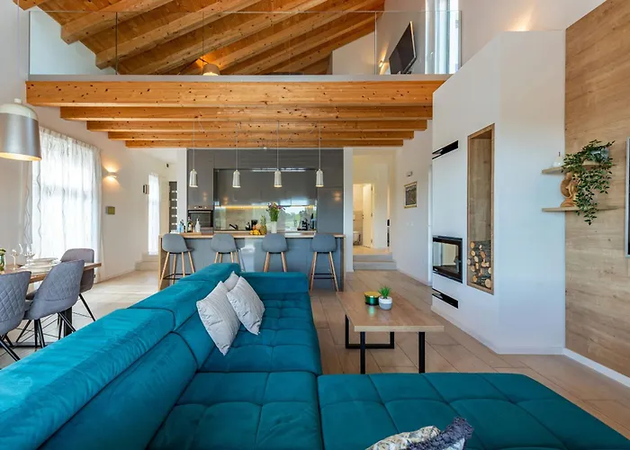 Descansa Zadarvillas *