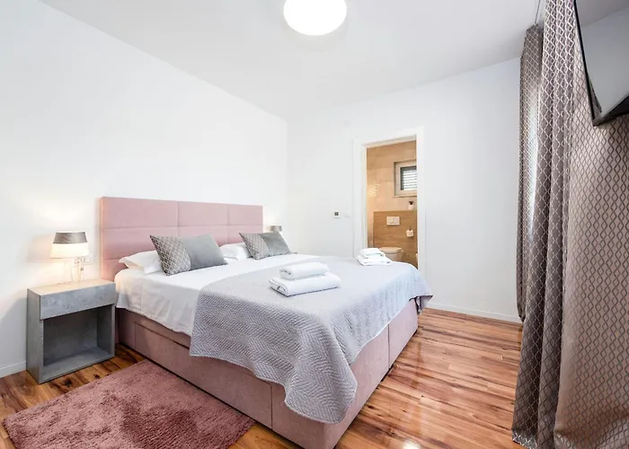 Descansa Zadarvillas ヴィラ
