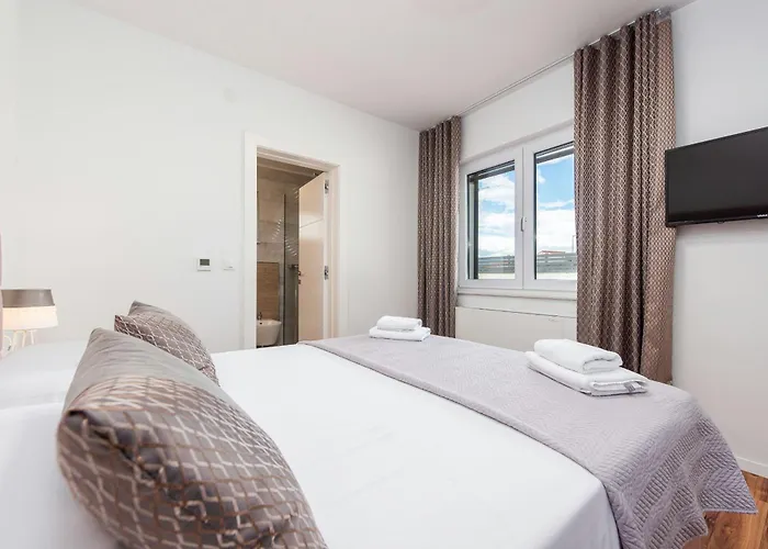 Descansa Zadarvillas Villa *