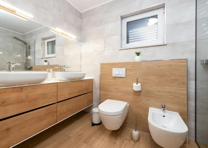 Villa Descansa Zadarvillas Poljica-Brig