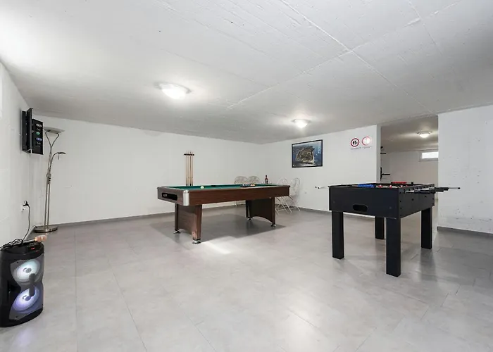 Descansa Zadarvillas Villa Poljica-Brig